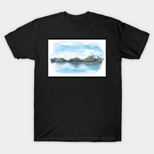 Paradise - Otago T-Shirt